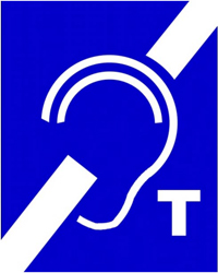 T-Coil symbol
